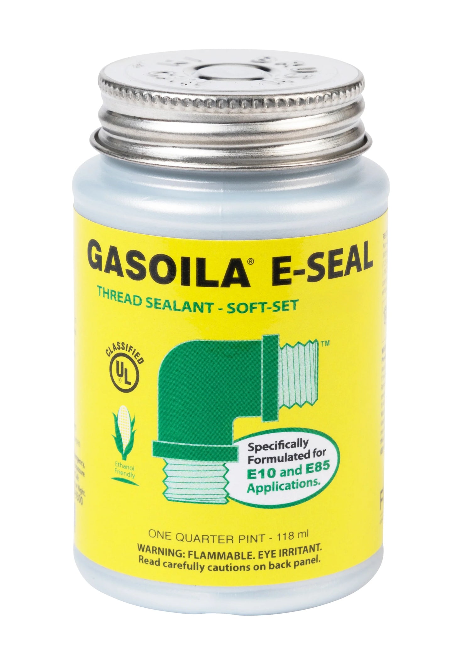 Gasoila E-Seal - 1/4 pt. w/Brush