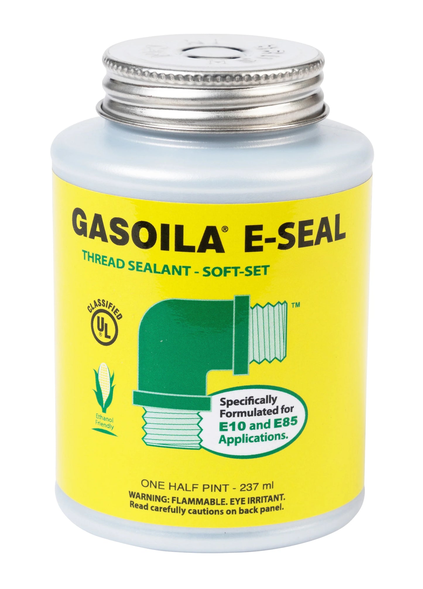 Gasoila E-Seal - 1/2 pt. w/Brush