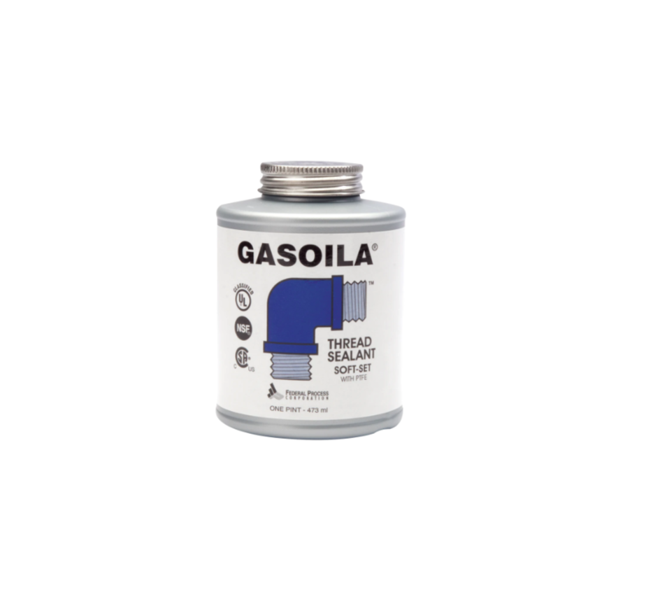 Gasoila Soft Set - 1 pt. Brush