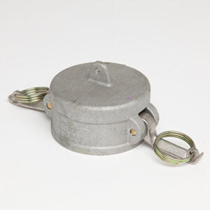 4" Cam Lock Dust Cap