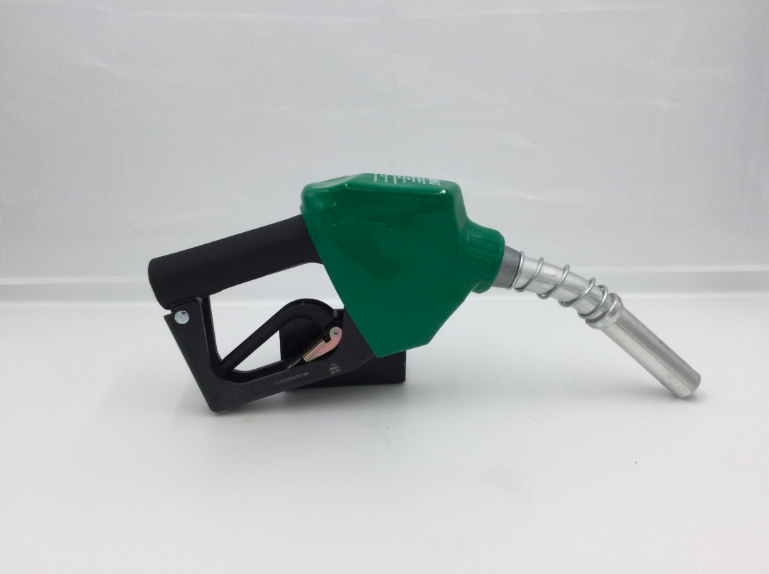 3/4" Leaded Green Nozzle