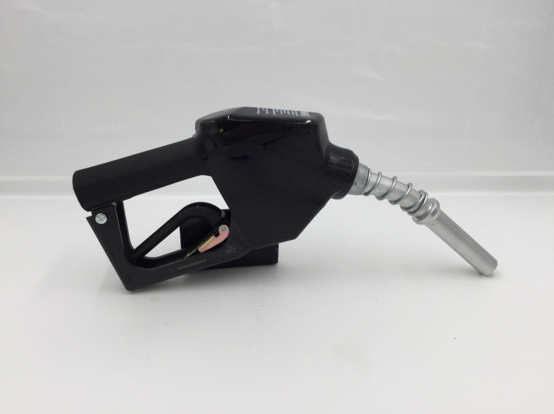 3/4" Unleaded Black Nozzle