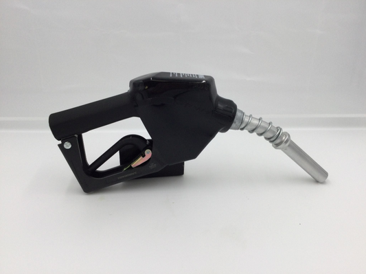 3/4" Lead Nozzle With Black Hand Guard