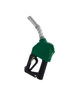 3/4" Diesel Dripless Nozzle, Green