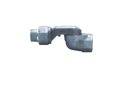 Swivel, 2-Plane, 3/4" Female X 3/4" Male