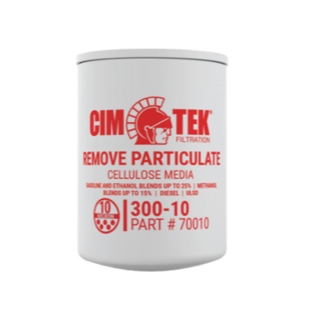 Cim-Tek (300-10) 10 Micron Particulate Filter