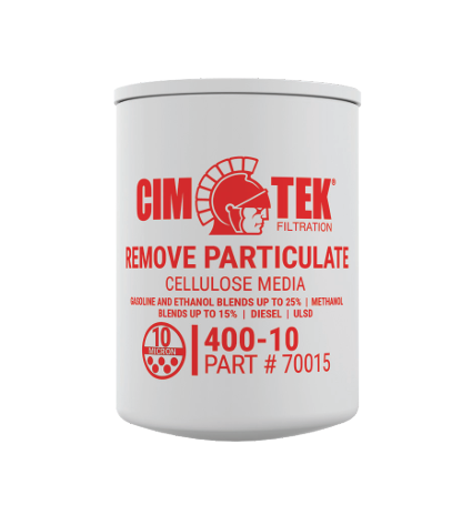 Cim-Tek (400-10) 10 Micron Particulate Filter