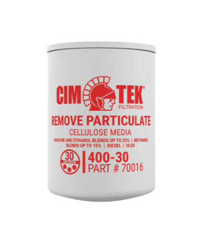 Cim-Tek (400-30) 30 Micron Particulate Filter