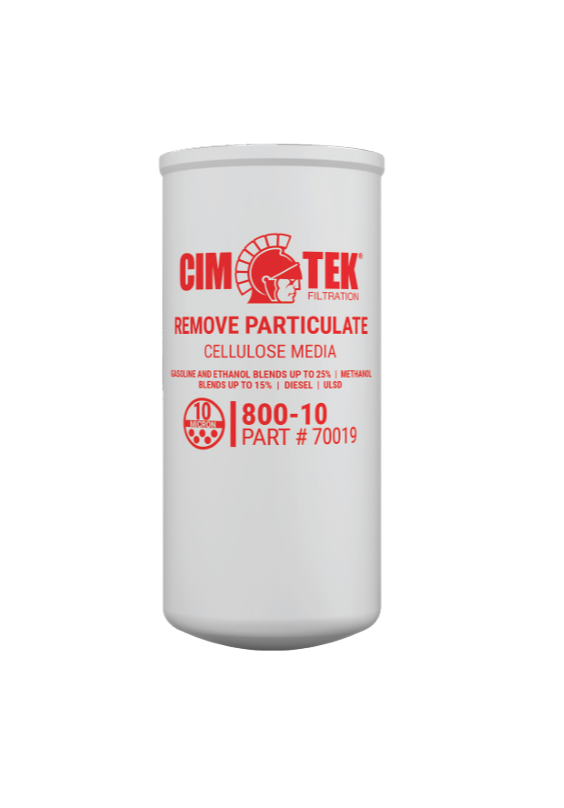 Cim-Tek (800-10) High Volume Commercial Spin-On Filter