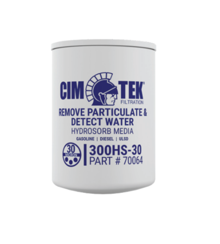 Cim-Tek (300HS-30) 30 Micron Particulate Filter