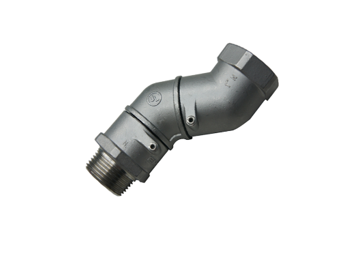 Hose Swivel - 1" Male X 1" Female NPT