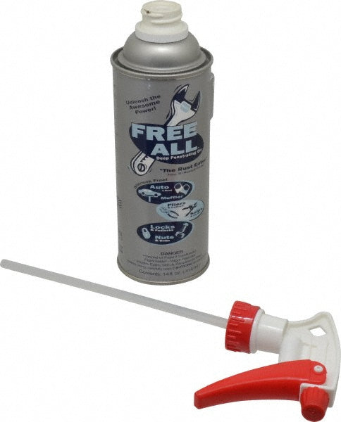 Free All - 14 oz. Non-Aerosol (Deep Penetrating Oil)