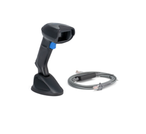 Datalogic Gryphone 2D Scanner With 90A051939 Cable & Base