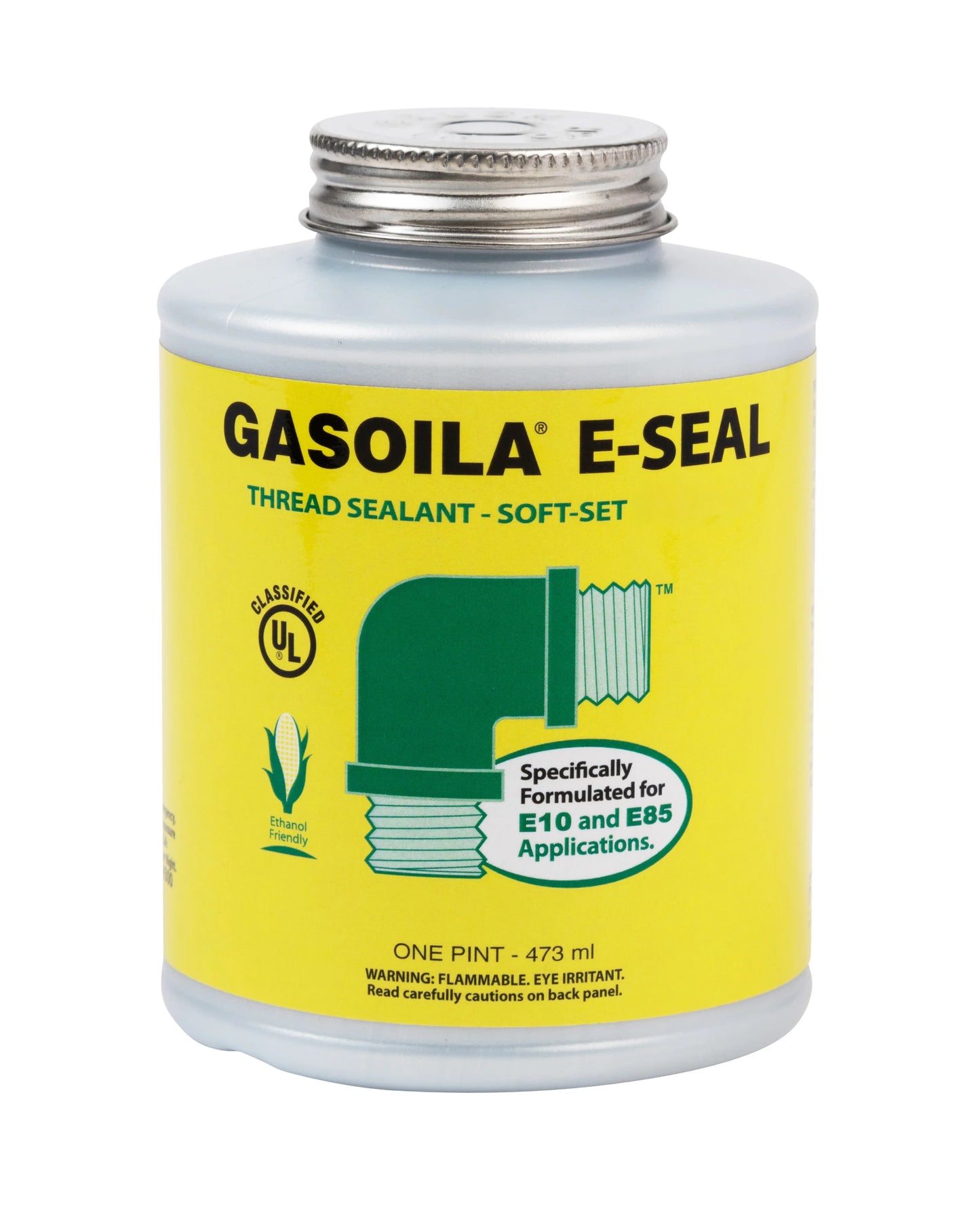 Gasoila E-Seal - 1 pt. Brush