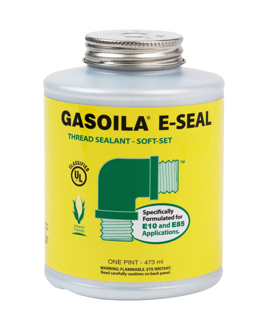 Gasoila E-Seal - 1 pt. Brush