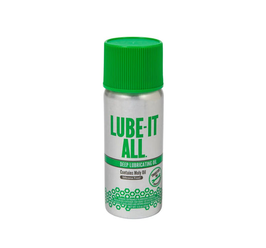 Lube-It All - 1.5 oz. Aersol (Deep Lubricating Oil)