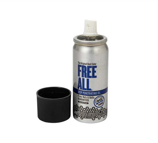 Free All - 1.5 oz. Aerosol (Deep Penetrating Oil)