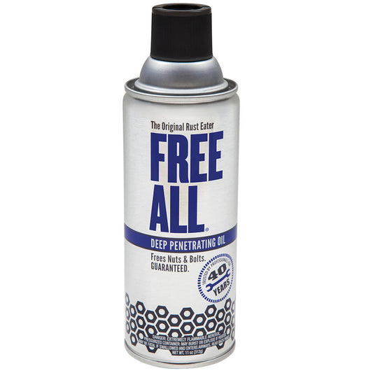 Free All - 11 oz. Aerosol (Deep Penetrating Oil)