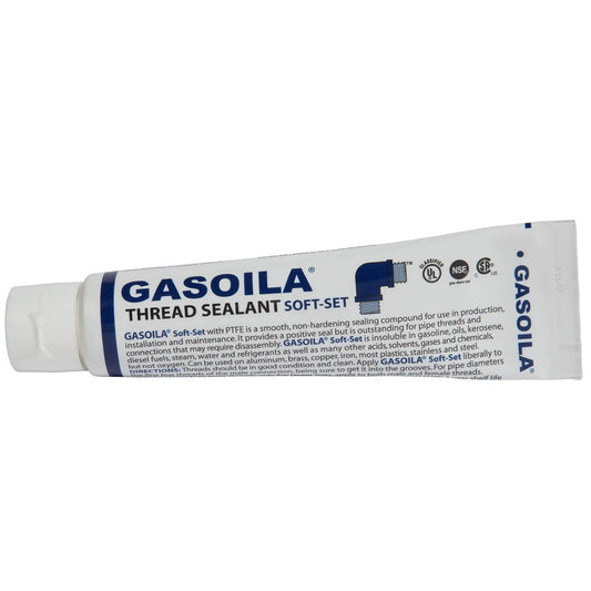Gasoila Soft Set - 1/8 OZ Tube