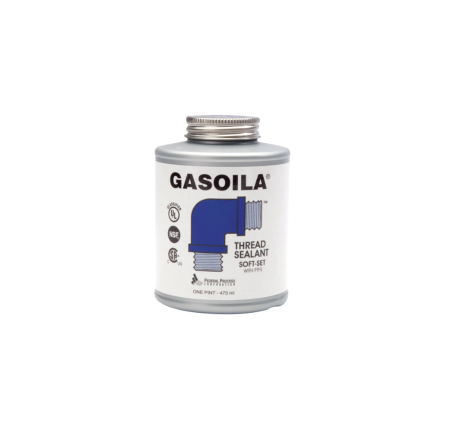 Gasoila Pipe Thread Sealant (1PT)