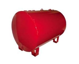 150 Gallon Single Wall Above Ground Storage Tank